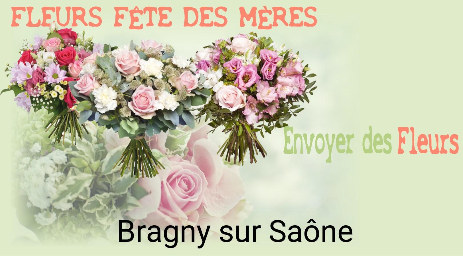 Bouquet de Fête des Mères livré à Bragny-sur-Saône